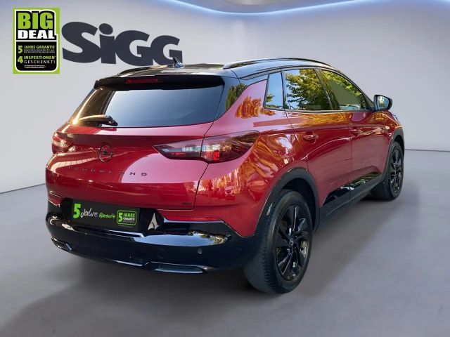 Opel Grandland X 1.2 Sitzheizung, Rückfahrtkamera