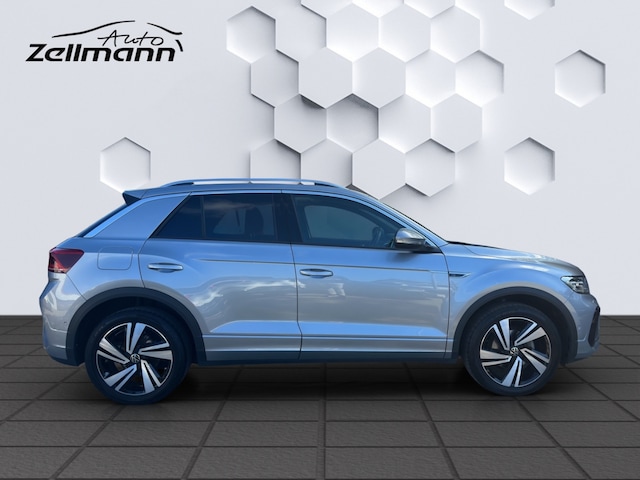 Volkswagen T-Roc 1.5 TSI DSG R-Line