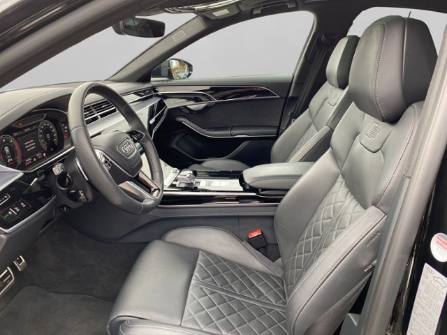 Audi A8 50 TDI Quattro