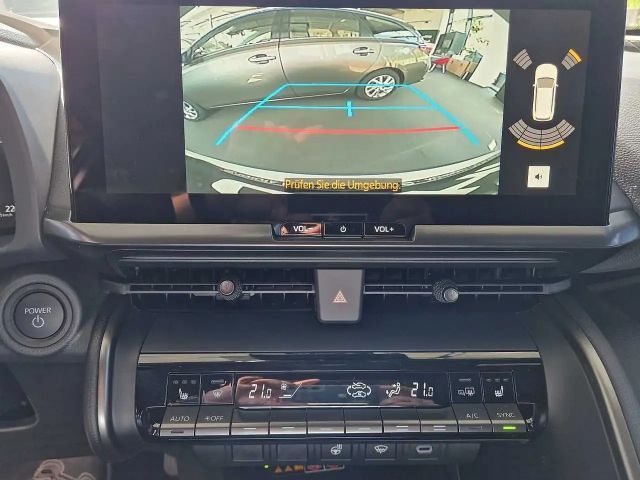 Toyota C-HR Hybride Team D