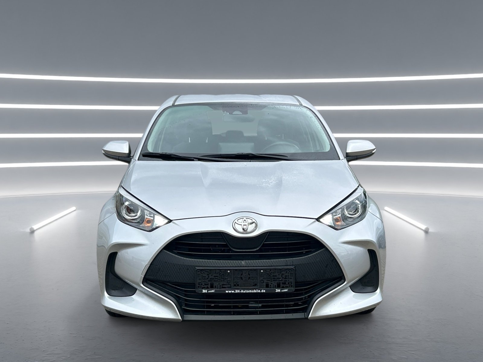 Toyota Yaris 5-deurs Basis Comfort