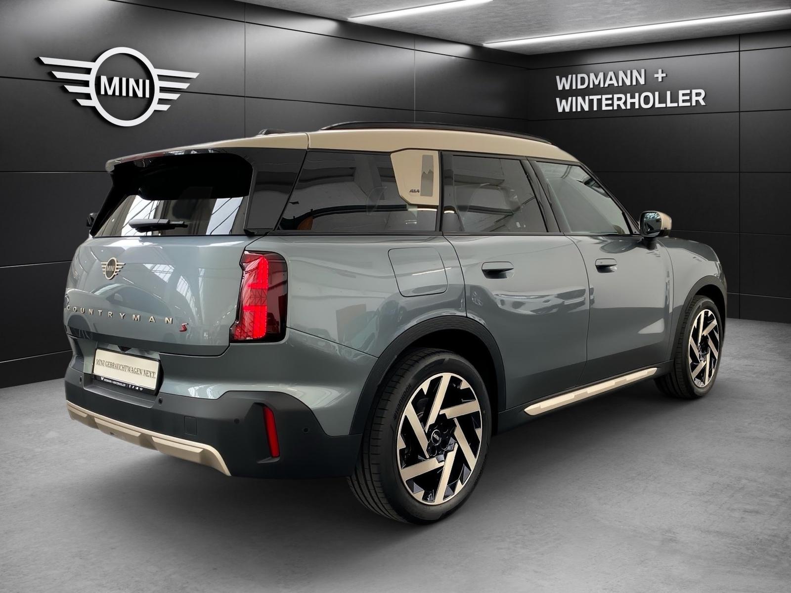 MINI Cooper S Countryman All4 Favoured