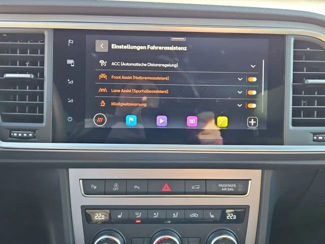 Seat Ateca DSG FR-lijn