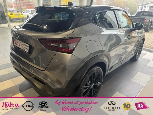 Nissan Juke DIG-T