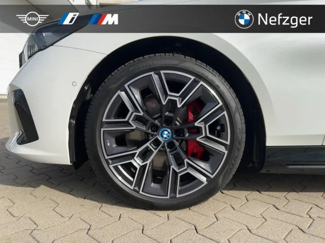 BMW i5 M-Sport eDrive40