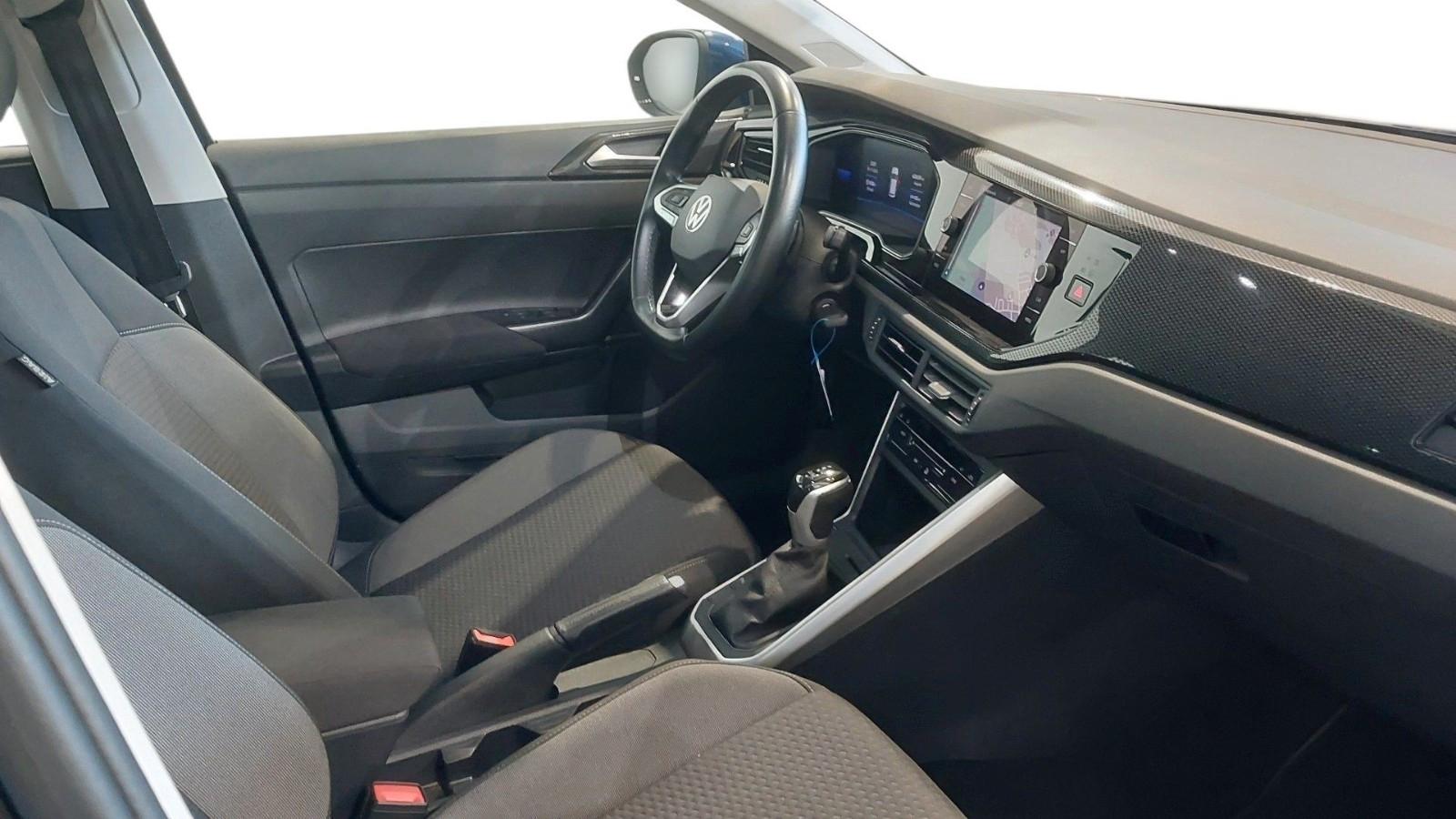 Volkswagen Taigo 1.0 TSI DSG Life