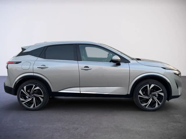 Nissan Qashqai Tekna