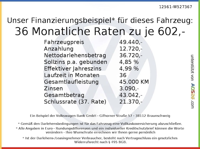 Volkswagen Tiguan 2.0 TDI DSG R-Line