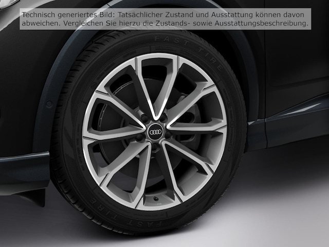 Audi Q4 e-tron Quattro