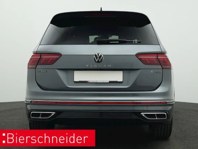 Volkswagen Tiguan 2.0 TSI Allspace DSG R-Line