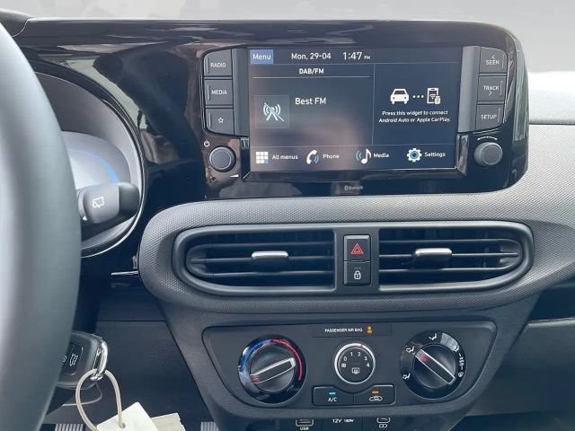 Hyundai i10 i Line Plus 1,0 MT a3bp0