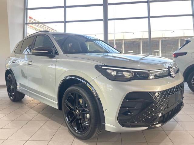 Volkswagen Tiguan DSG R-Line