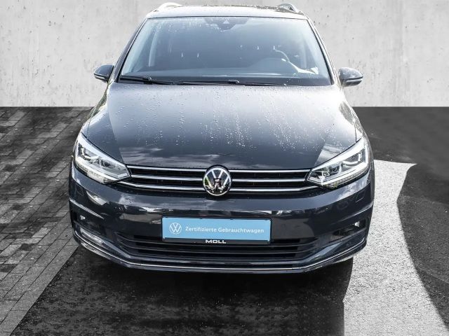 Volkswagen Touran 1.5 TSI DSG Highline