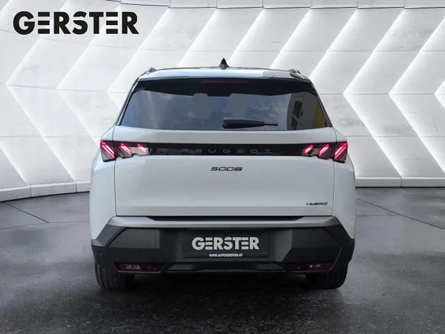 Peugeot 5008 mHEV 145 e-DCS6 Aut.