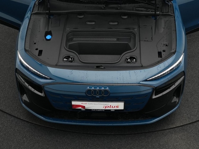 Audi A6 e-tron Sportback