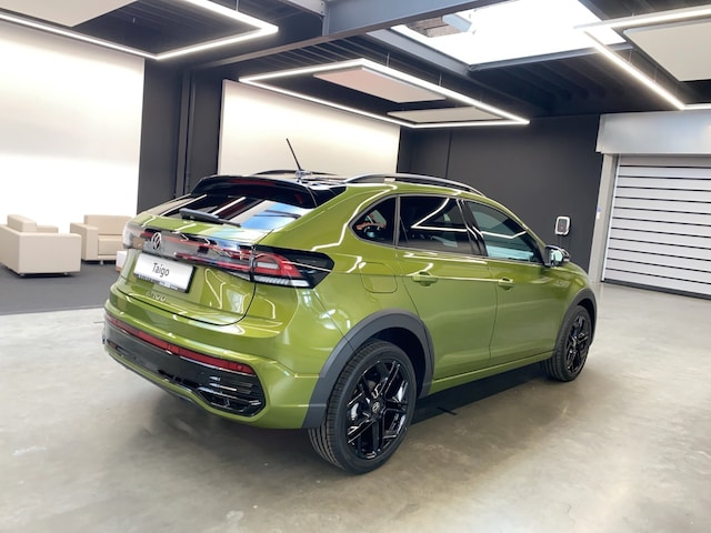 Volkswagen Taigo DSG