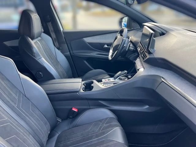 Peugeot 3008 EAT8 GT-Line Hybrid