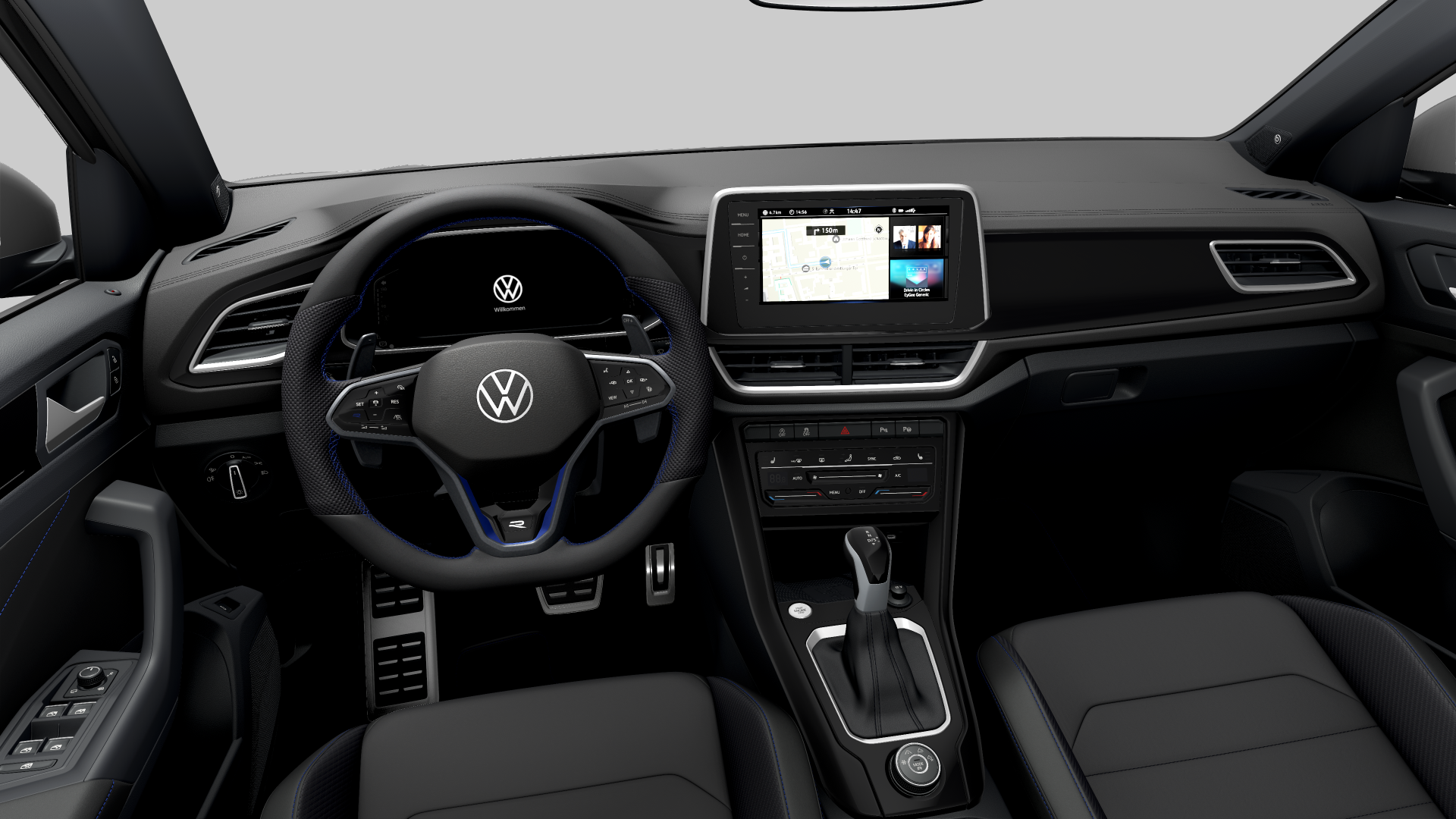 Volkswagen T-Roc 2.0 TSI 4Motion