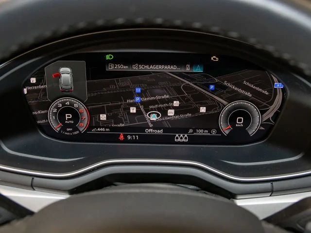 Audi A4 40 TFSI S-Line