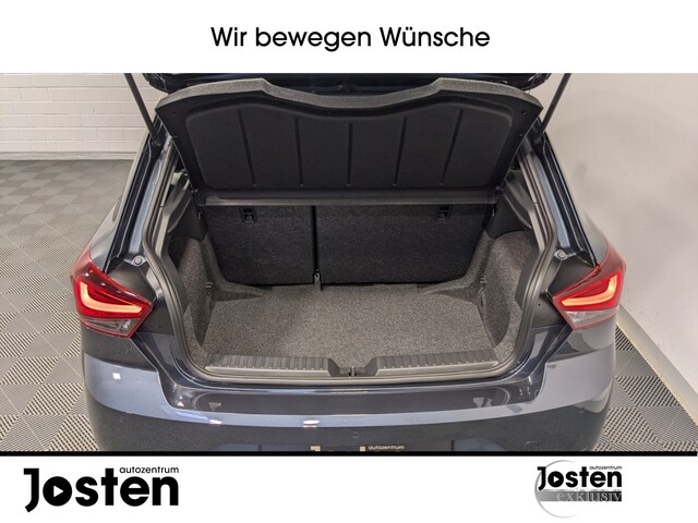 Seat Ibiza 1.0 TSI DSG FR-lijn