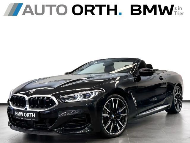BMW M850 Cabrio xDrive
