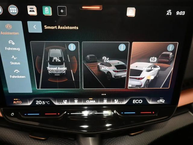 Cupra Tavascan 4Drive VZ