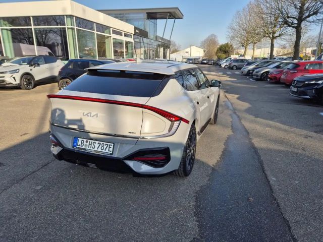 Kia EV6 GT-Line Vierwielaandrijving