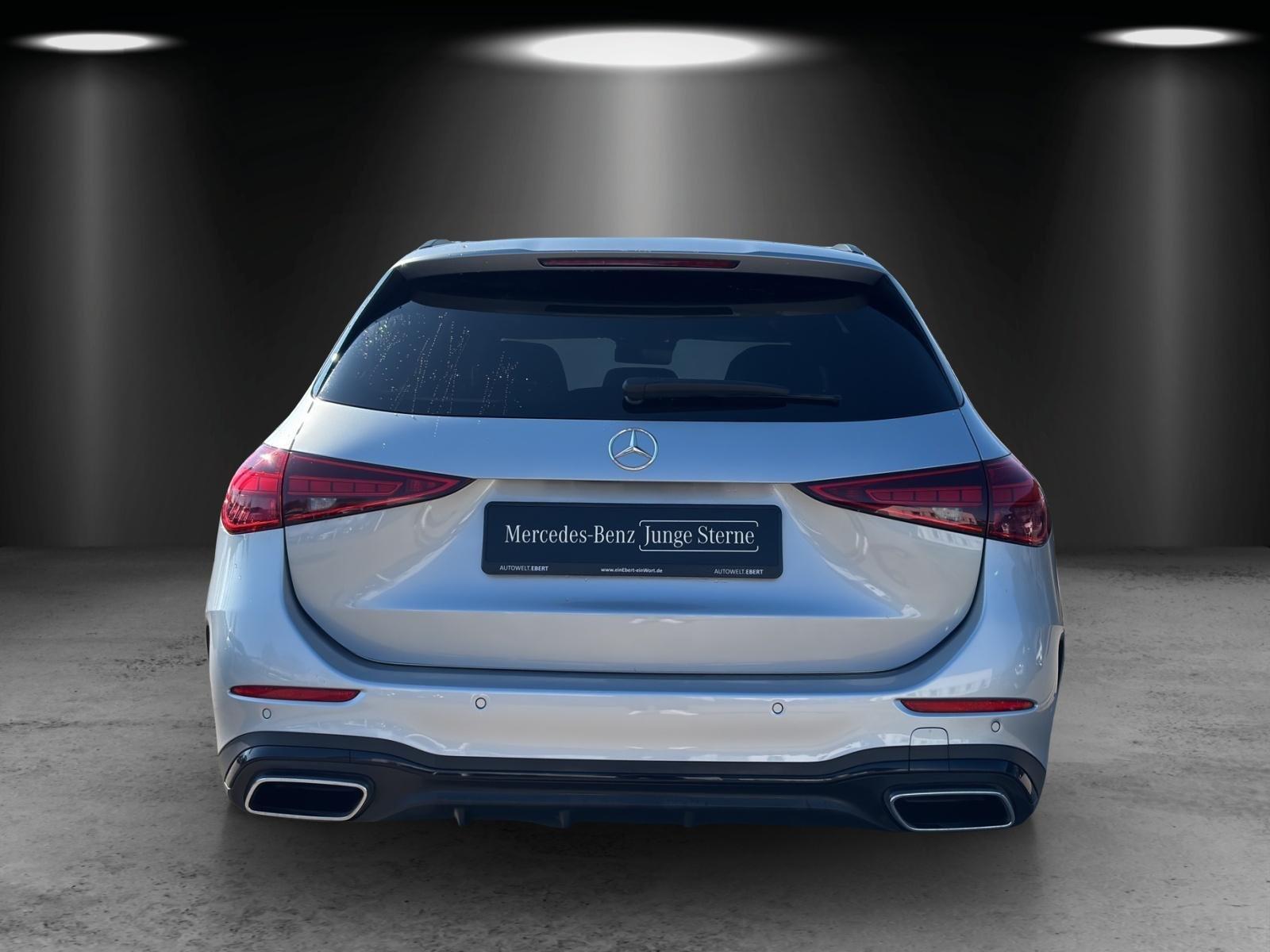 Mercedes-Benz C 200 AMG Line Business Line Estate