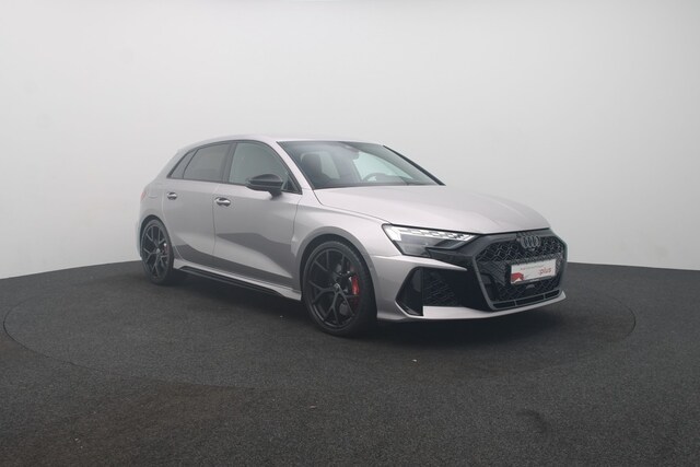 Audi RS3 Quattro S-Tronic Sportback