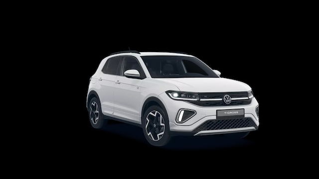 Volkswagen T-Cross 1.5 TSI DSG