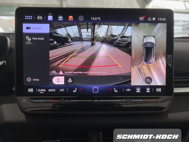 Volkswagen T-Roc 1.5 eTSI DSG R-Line Style