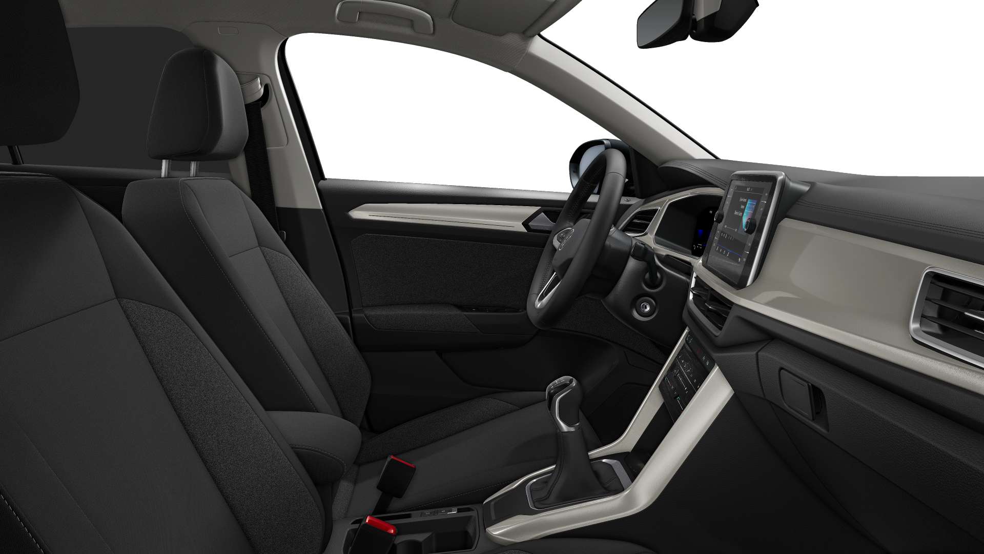 Volkswagen T-Roc 1.0 TSI Life