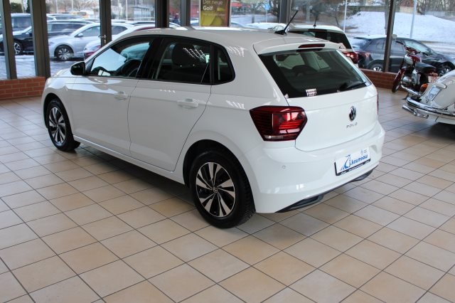 Volkswagen Polo 1.0 TSI DSG