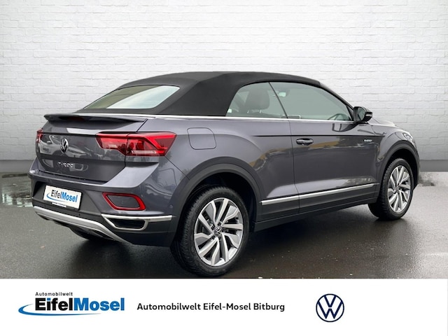 Volkswagen T-Roc 1.5 TSI Cabriolet DSG