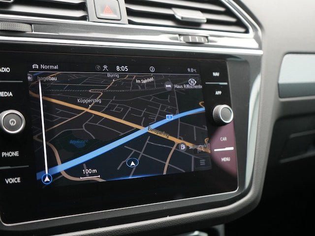 Volkswagen Tiguan DSG