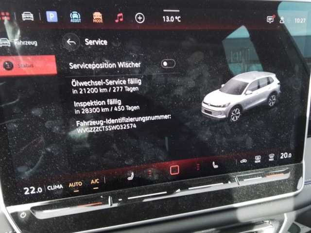 Volkswagen Tiguan 1.5 eTSI DSG R-Line