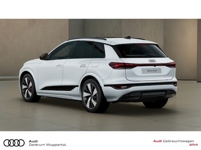 Audi Q6 e-tron SUV e-tron Audi Q6 SUV e-tron