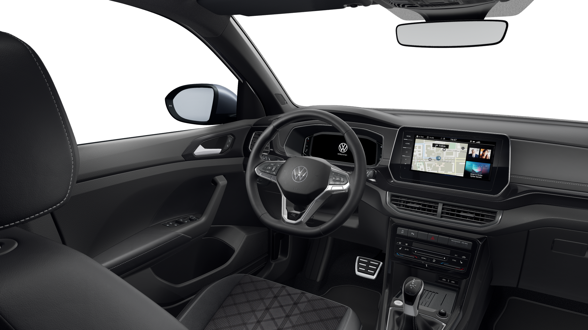 Volkswagen T-Cross 1.5 TSI DSG