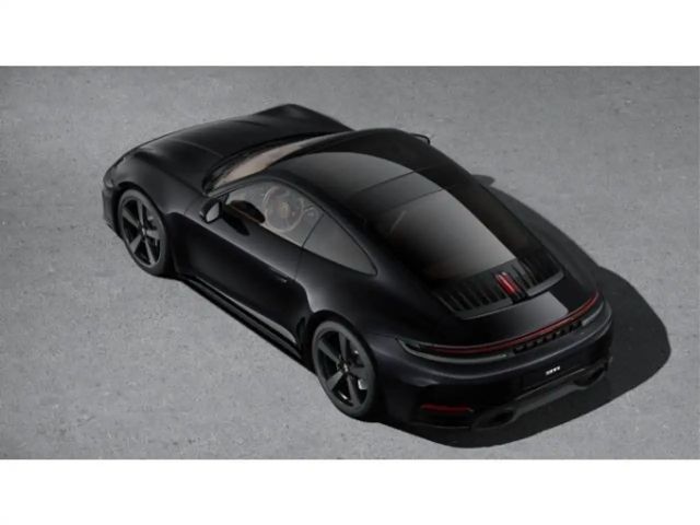 Porsche 992 4S Carrera Coupé