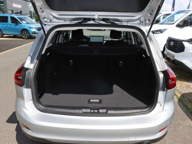 Ford Focus Titanium Wagon