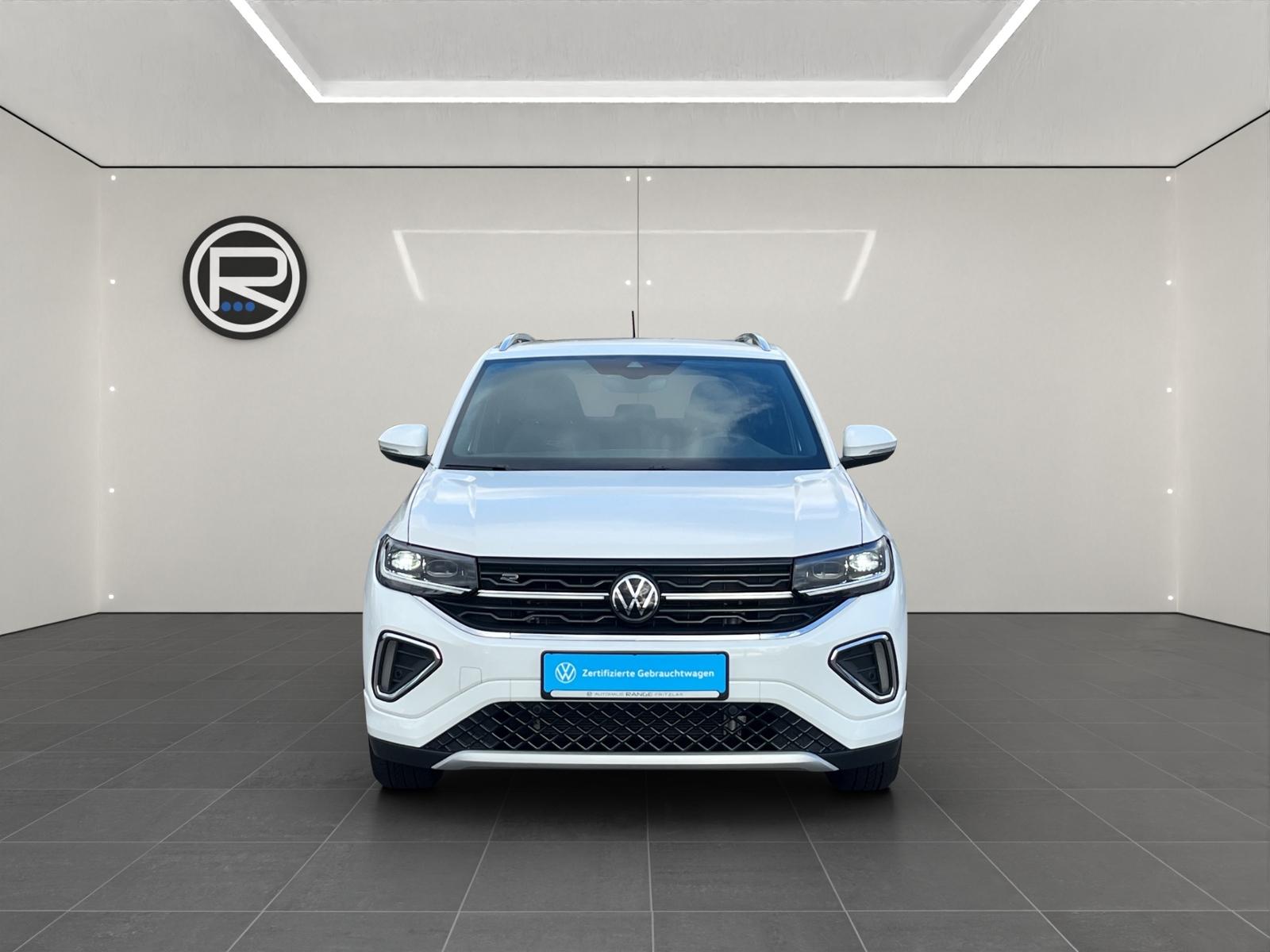 Volkswagen T-Cross 1.5 TSI DSG R-Line