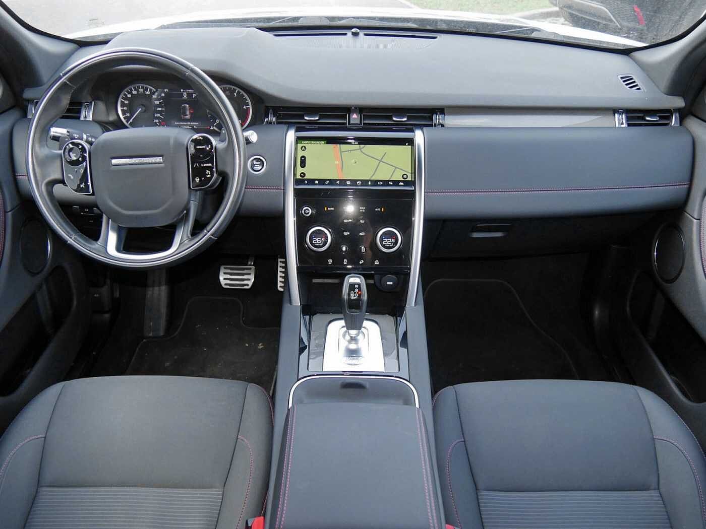 Land Rover Discovery Sport Dynamic R-Dynamic