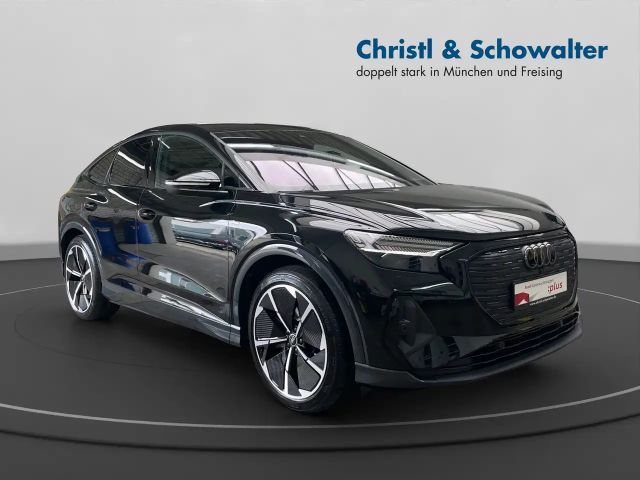 Audi Q4 e-tron Sportback