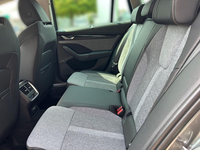 Skoda Octavia Combi Tour