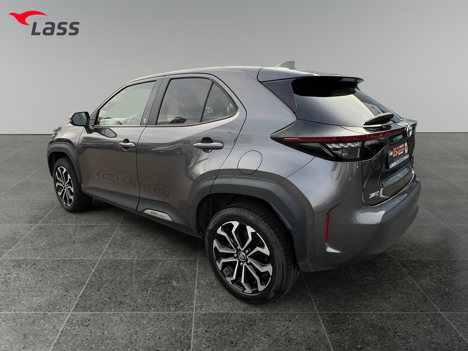 Toyota Yaris Cross 5-deurs Team D