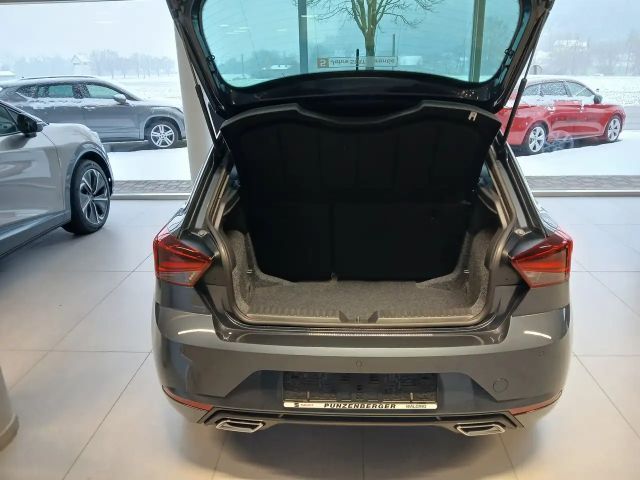 Seat Ibiza 1.0 TSI FR-lijn