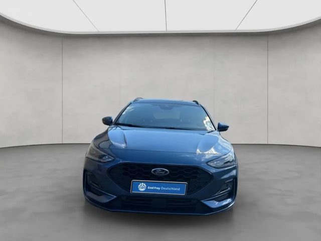 Ford Focus EcoBoost ST Line Wagon