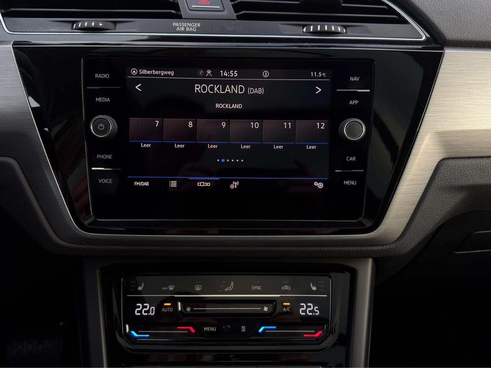 Volkswagen Touran 1.5 TSI Comfortline