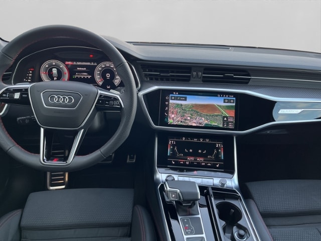 Audi A6 45 TDI Avant Quattro S-Line S-Tronic