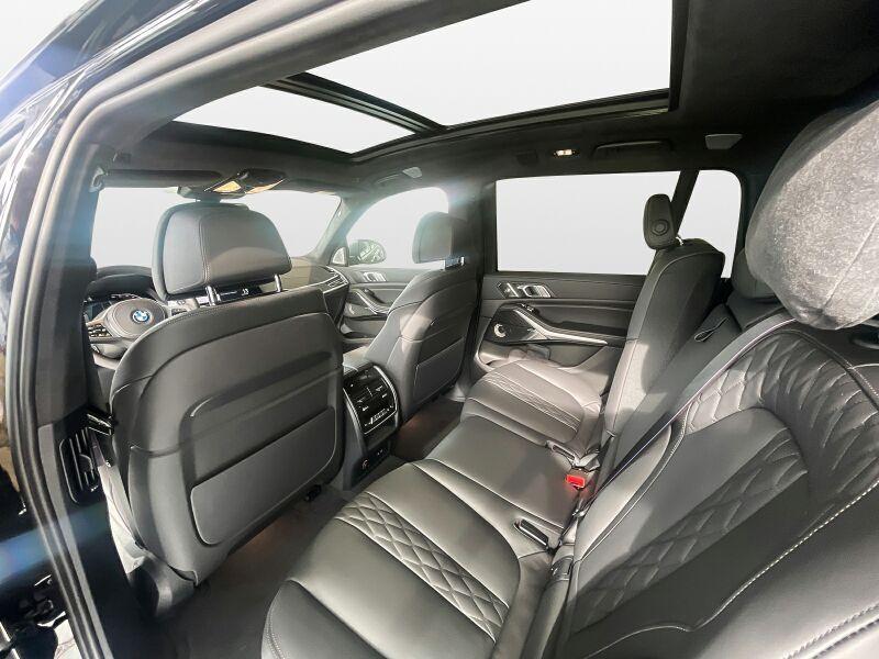 BMW X7 xDrive40i